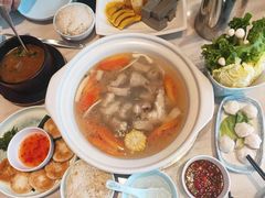 -龙泉人椰子鸡.糟粕醋.海南菜(三亚旗舰店)