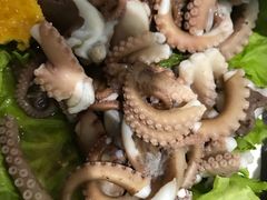 -宾朋海鲜特色美食餐厅·纯手工鲅鱼水饺(兴海路店)