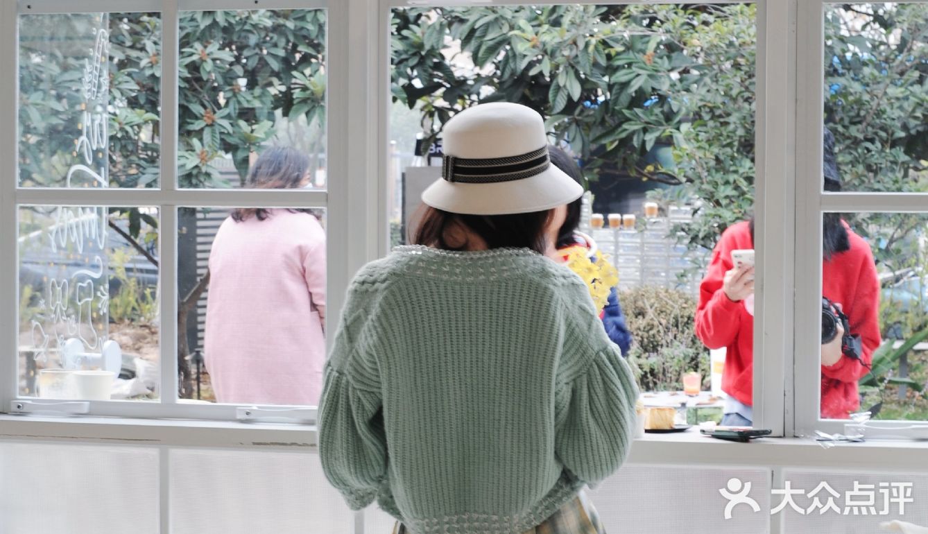 杭州新晋网红店🌈快来上房揭瓦❗独栋小洋楼の乐高咖啡馆