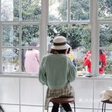 杭州新晋网红店🌈快来上房揭瓦❗独栋小洋楼の乐高咖啡馆