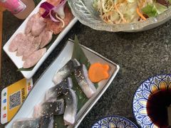 -梦山水日本烧肉(五四广场店)