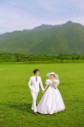 -秦皇岛我和你婚纱摄影工作室