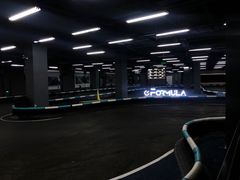 -e赛道卡丁车