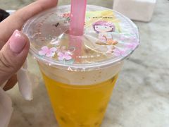 爱玉冰-新记肉骨茶