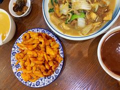 糖醋里脊-小清花粥铺(青年南街店)