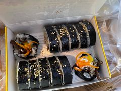 -朴三姨紫菜包饭&打糕(第一城店)