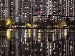 -西北湖绿化广场