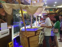 -银鲨海鲜烤肉火锅自助餐厅(五星店)