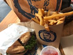 -Fergburger(皇后镇店)