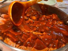 -黄记煌三汁焖锅(新佳丽江汉路店)