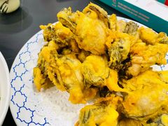 油炸牡蛎-小红鲸·海鲜餐厅(轸大路店)