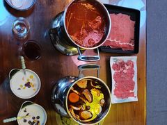 -丽江庭院·云南野生菌·海鲜火锅(鼓楼四合院店)