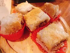 红糖麻糍-院子餐厅·大锅菜·老杭帮(桥西直街店)