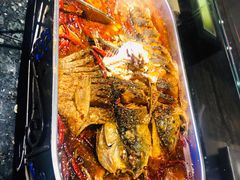 香辣烤鱼-卡宿自助餐厅(高新万达店)