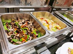 -成都鼓楼智选假日酒店-餐厅