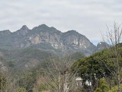 -大慈岩风景区