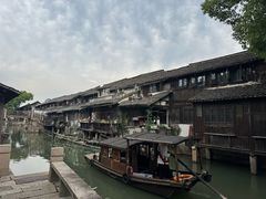 -乌镇东栅景区