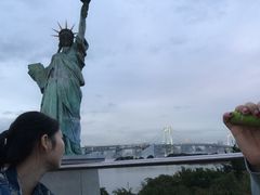 -台场海滨公园船码头