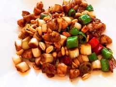 -东海朗廷酒店-唐阁T’ANG COURT 中餐厅