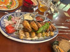 -卢布里西餐厅(总店)