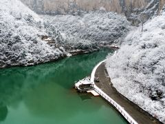 -山西通天峡景区