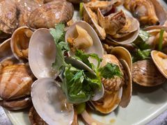 卤蚬子-盛江山自助料理(太原街万达店)