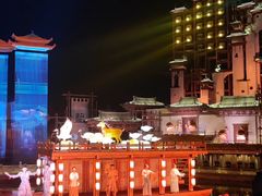 -东台西溪天仙缘景区