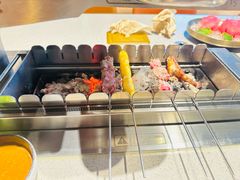 -丰茂烤串(公园店)