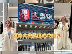 -盛京大奥莱(沈阳奥体店)
