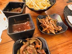 配菜-五谷粮煎饼卷大葱(景星店)