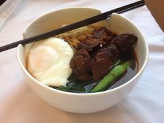 红烧牛肉面-地大国际会议中心-西餐厅