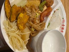 -素满香·素食自助餐(西安·民乐园店)