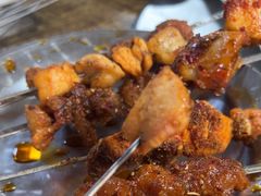 -清真·馬坡二旦烧烤(人生一串拍摄店)