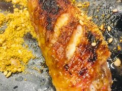 -老吕涮羊肉•东北原味烧烤•大油边•烤鱼(五角场店)