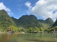 -靖西鹅泉风景区