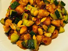 宫爆鸡丁-紫光园(顺义店)