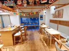 用餐区-晓寿司·日本料理(望京博雅店)