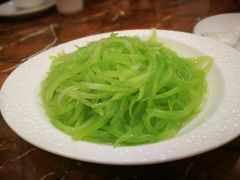 清炒青笋-双福饺子营餐厅(财富广场店)