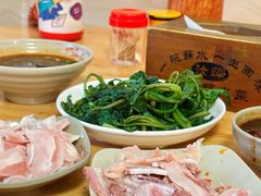 -汝萍传统蘸水菜(春华路总店)