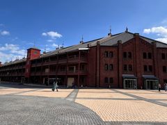 -横滨红砖仓库1号馆