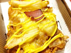 培根薯角chizza餐-肯德基(东安路站店)