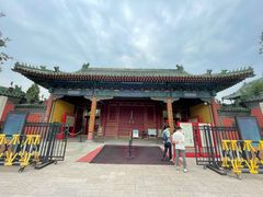 -历代帝王庙博物馆