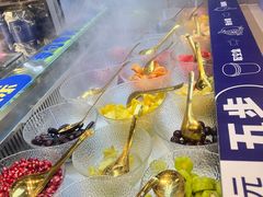 -溪边姑娘·拉丝酸奶水果捞(春熙路店)