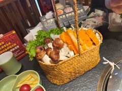 -熊喵来了火锅·牧场好肉(四平万达店)