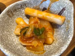 炒年糕-牛人·雪花牛·木炭烤肉(昆山陆家店)