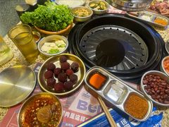 -首尔烤肉大排档(合生汇店)