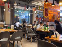 -小杨烤肉·陕西烧烤·陕西地方菜(东新街【永兴坊】店)