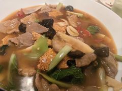 锅巴肉片-院8里·少城记忆老川菜(宽窄巷子店)