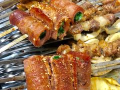 -延边烧烤铁锅炖(万科店)