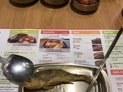 -SBCD Korean Tofu House